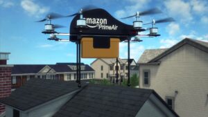 DRON AMAZON
