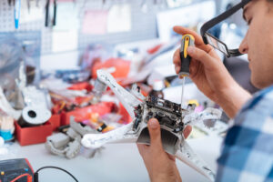REPARACIONES DJI