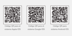 CODIGOS QR SYMA PRO APP