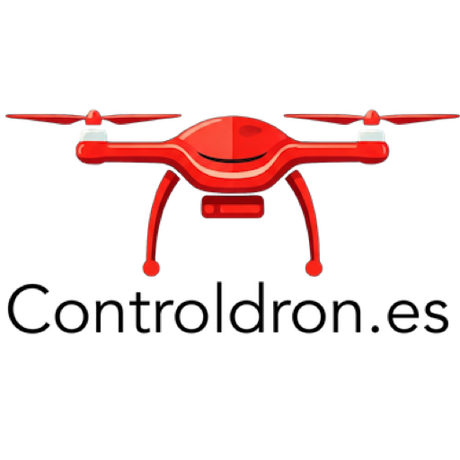 LOGOTIPO CONTROLDRON.ES