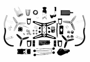 DESPIECE DE UN DRON