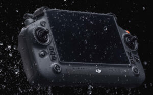 CONTROL DJI M30T MATRIX.