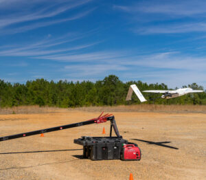 CATAPULTA DRON