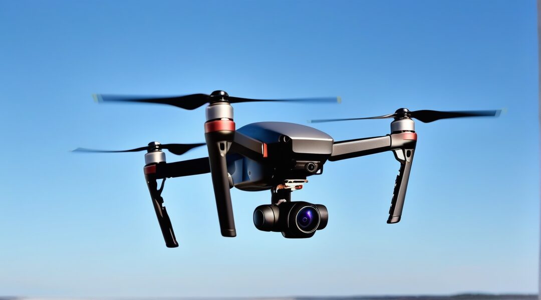 DRON BUSCADOR WEB
