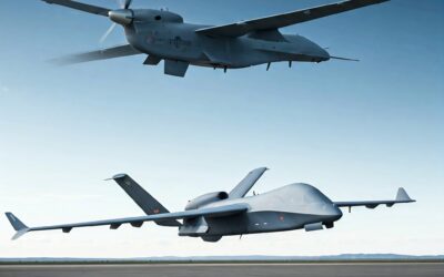 Drones de Combate