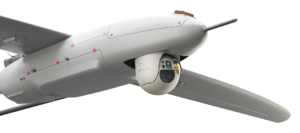 DRON DE VIGILANCIA