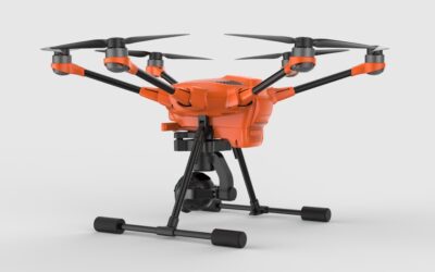 Dron Yuneec H520E