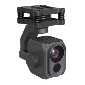 YUNEEC E10T CÁMARA.