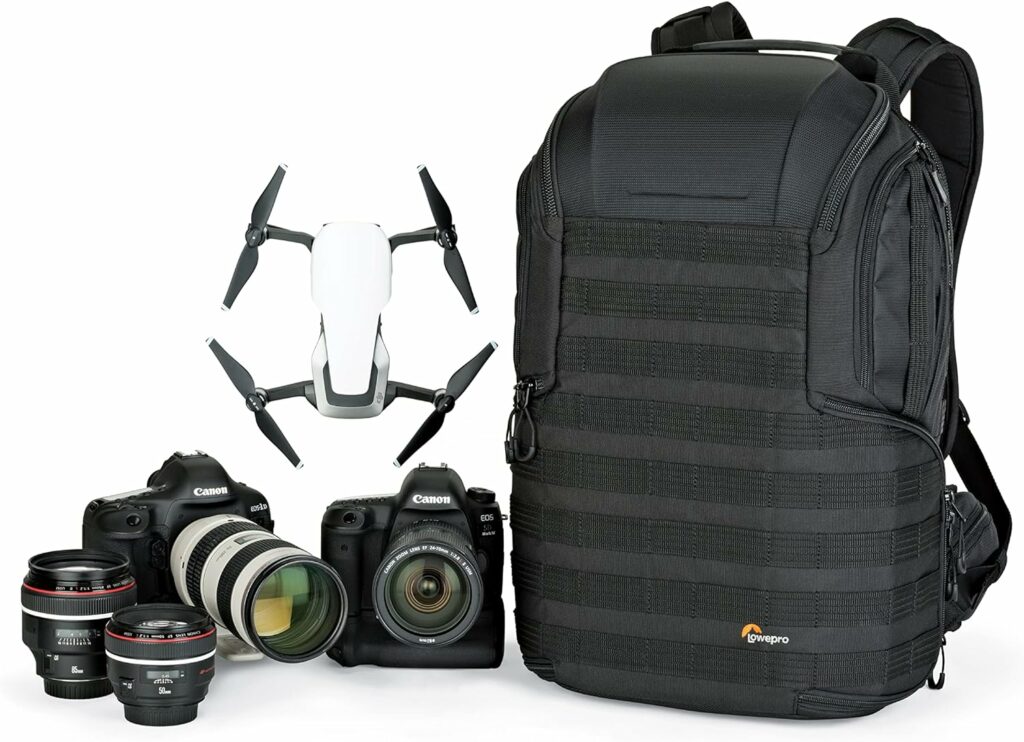 MOCHILA MODULAR PARA DRONES MOCHILA MODULAR PARA DRONES