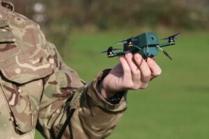 NANODRON DE GUERRA