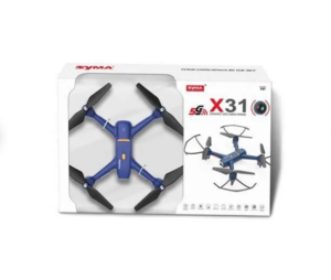 PAQUETE SYMA X31.