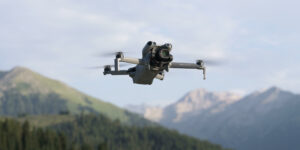 DJI MINI 5 PRO CONTROL DRON