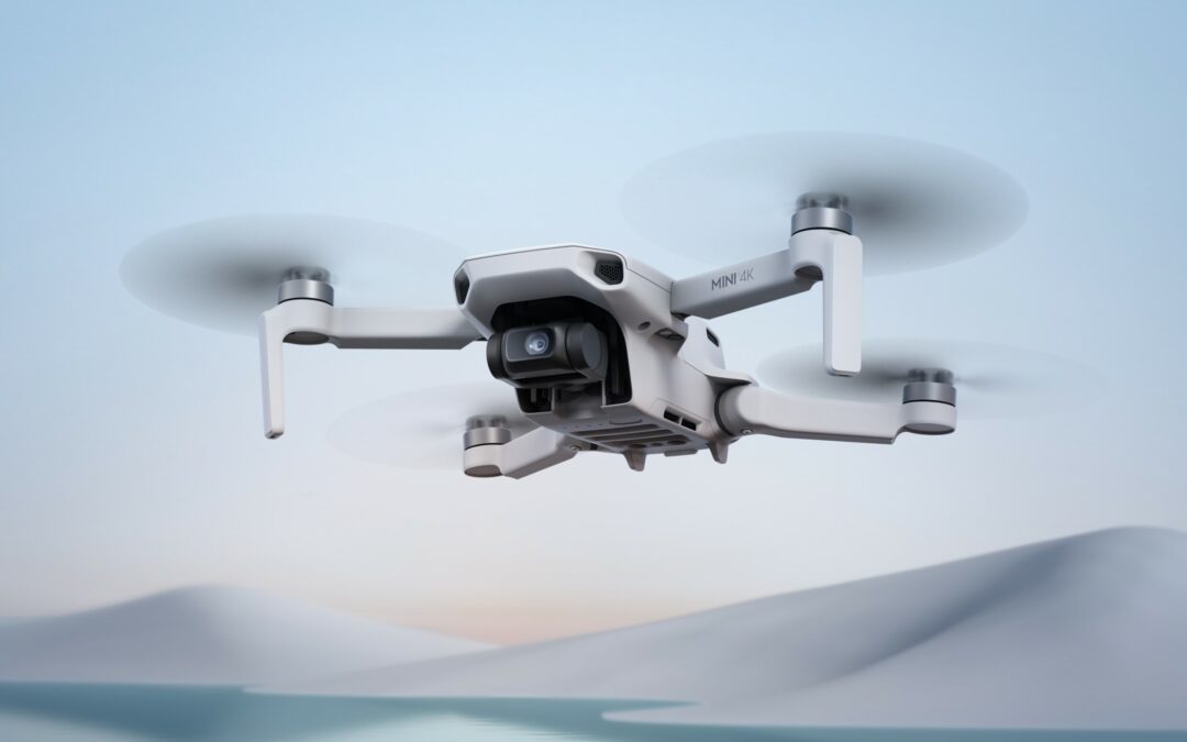 Dron barato DJI 2025
