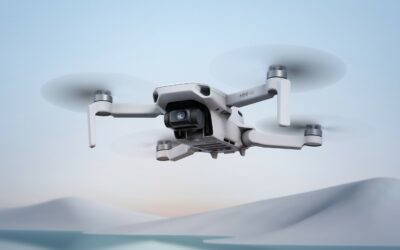 El Dron más barato de DJI