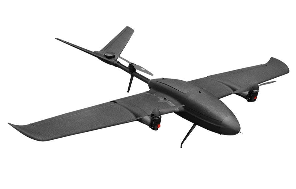 Dron de ala fija VTOL Dron de ala fija VTOL