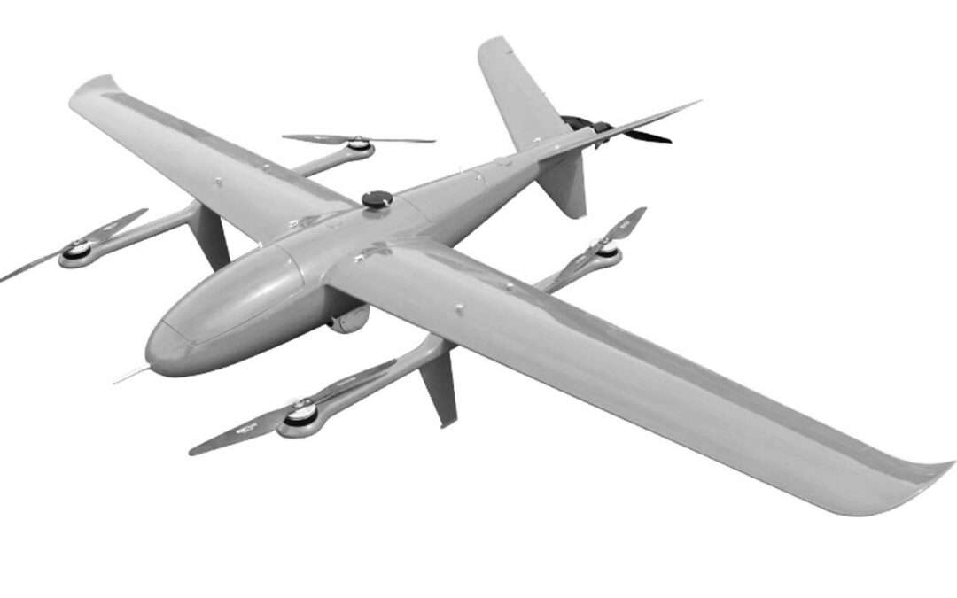 Drones de ala fija tipos y autonomía