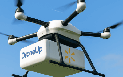 Avances de los Drones Comerciales