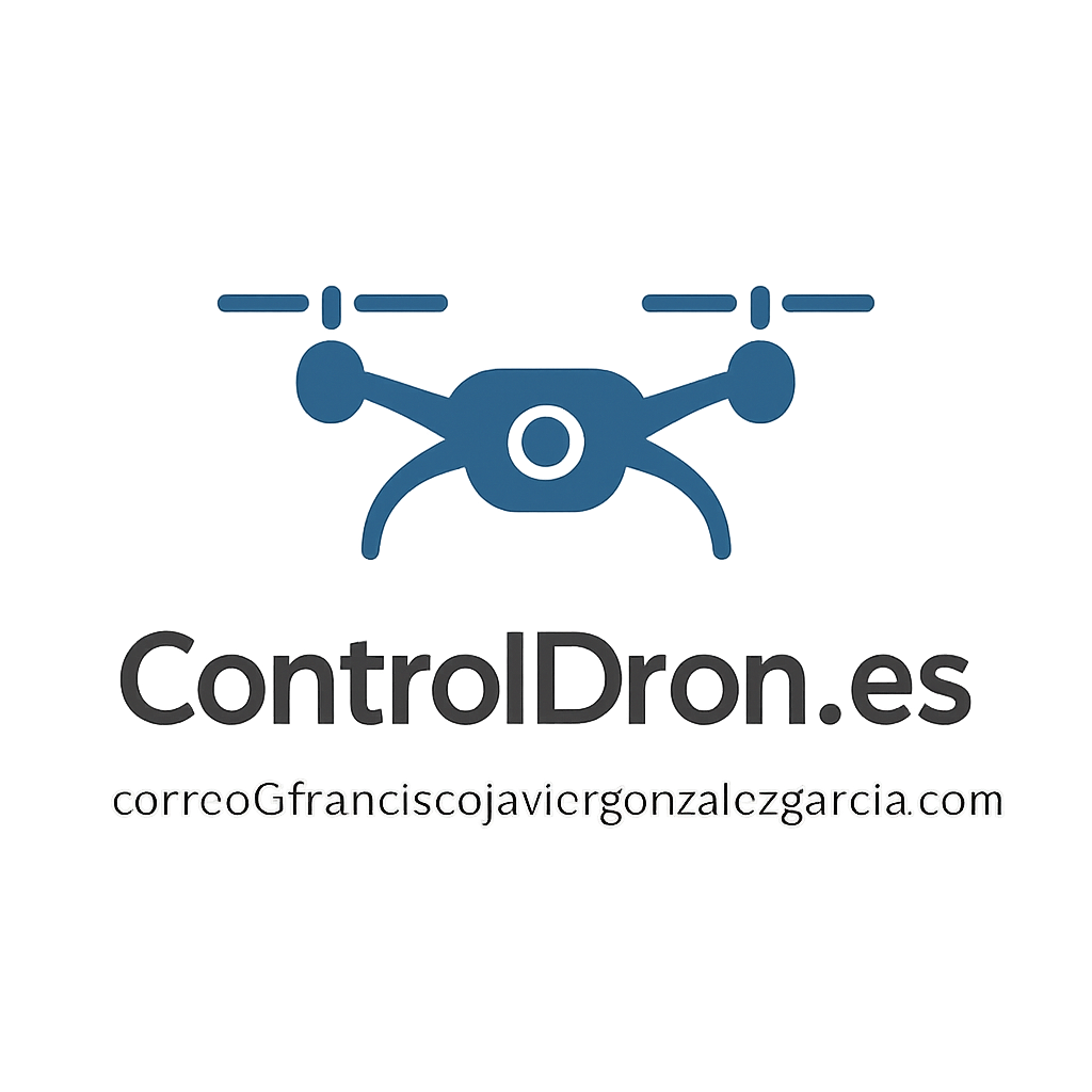 control-dron-es