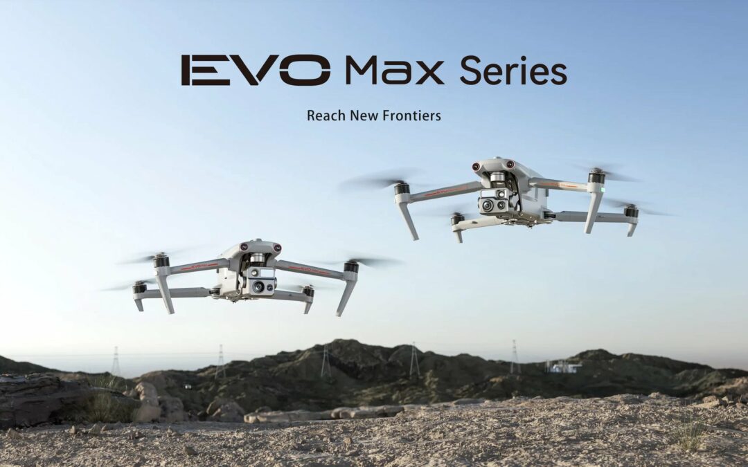 DRONES AUTEL CONTROL DRON