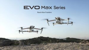 DRONES AUTEL CONTROL DRON