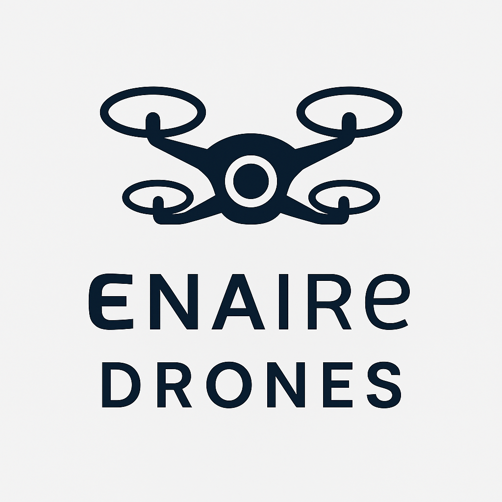 Enaire drones