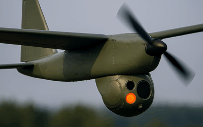 Como protegerse ante un Dron Militar