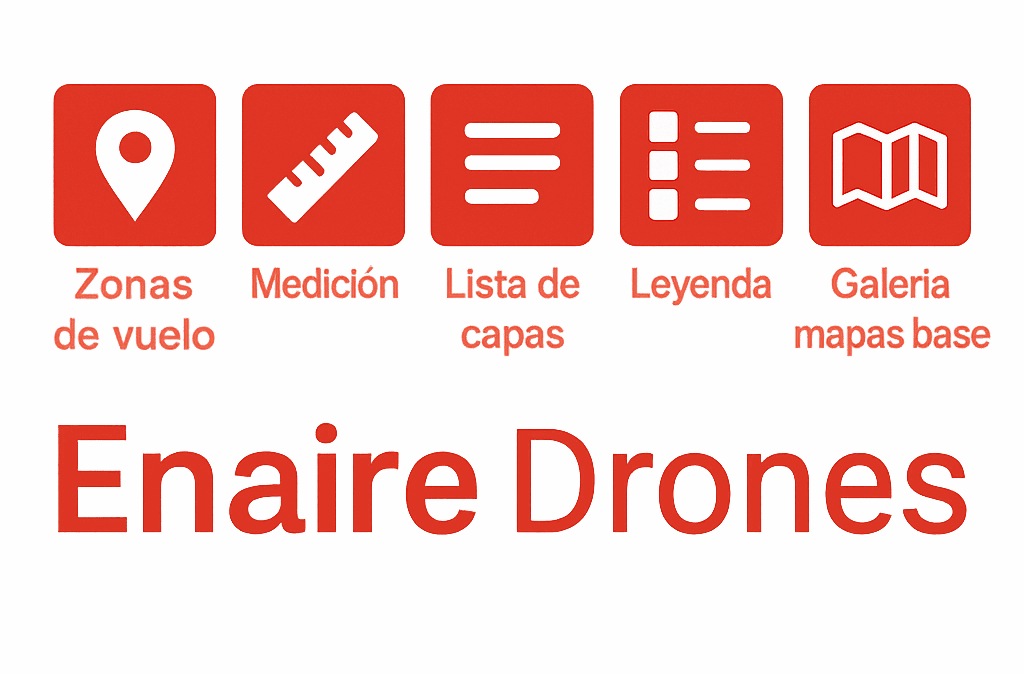 Enaire Drones