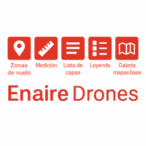 DRONES ENAIRE Enaire drones Web
