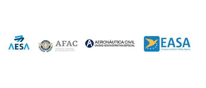 Organismos Oficiales de Drones