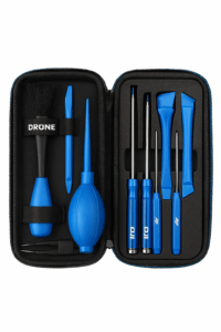 Caja de herramientas drones
