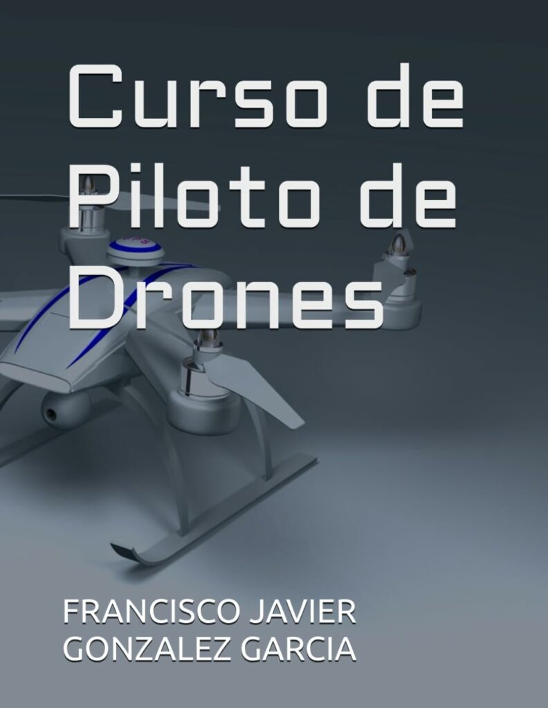 CURSO DE PILOTO DE DRONES