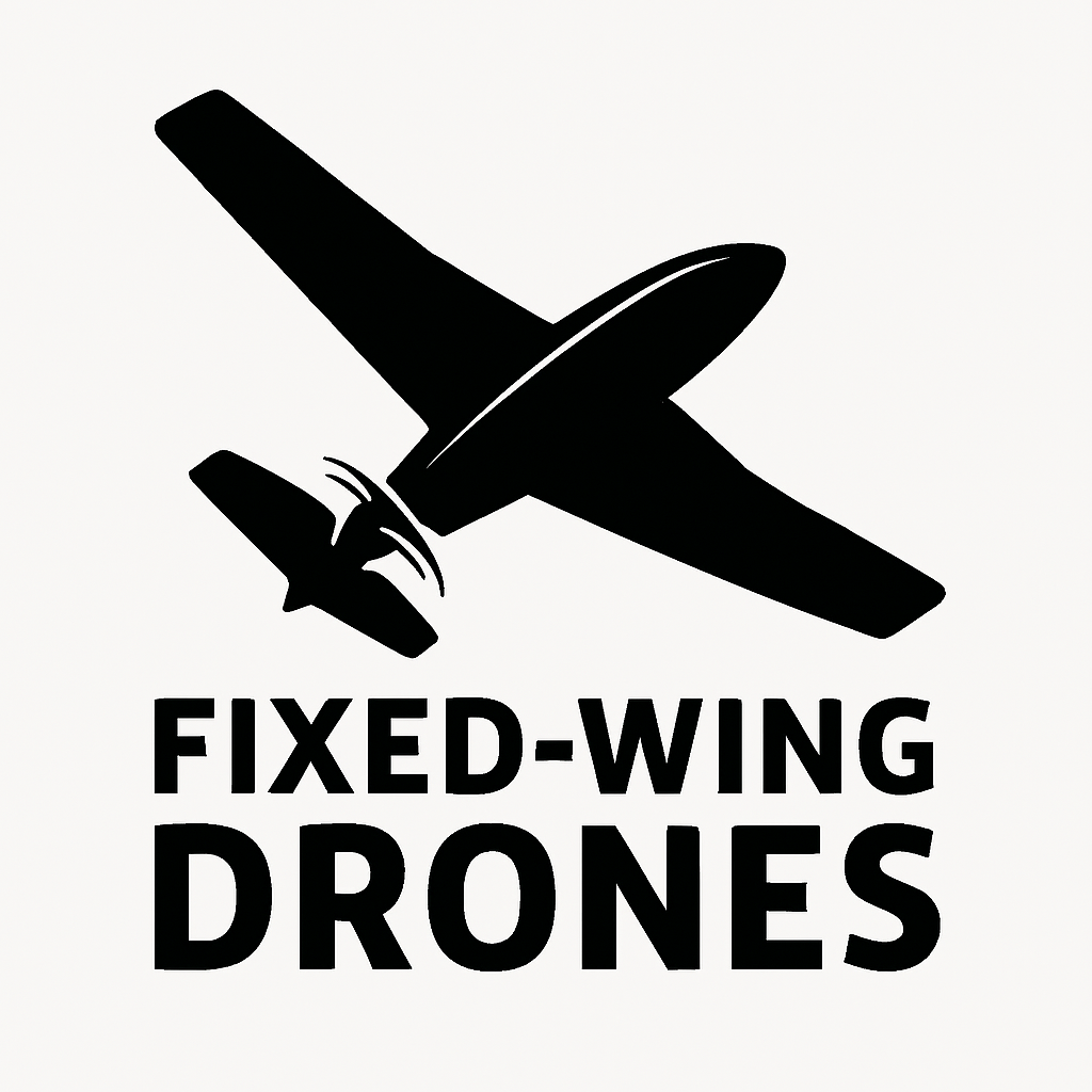 FIXED WING DRONES