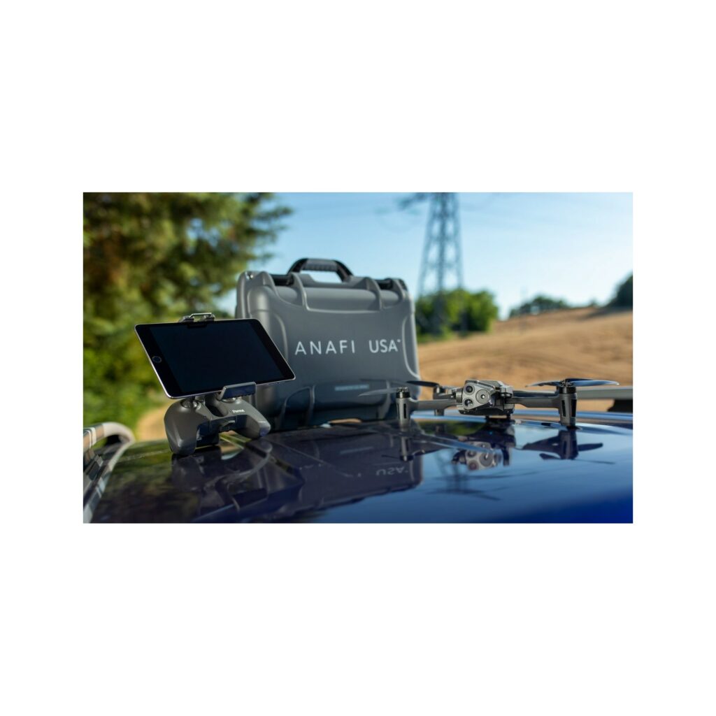 PARROT ANAFI USA ESTACIÓN DE CONTROL
