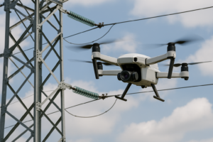 Autonomía de vuelo de drones