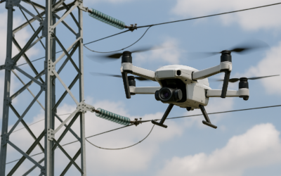 Drones con mayor autonomía de vuelo