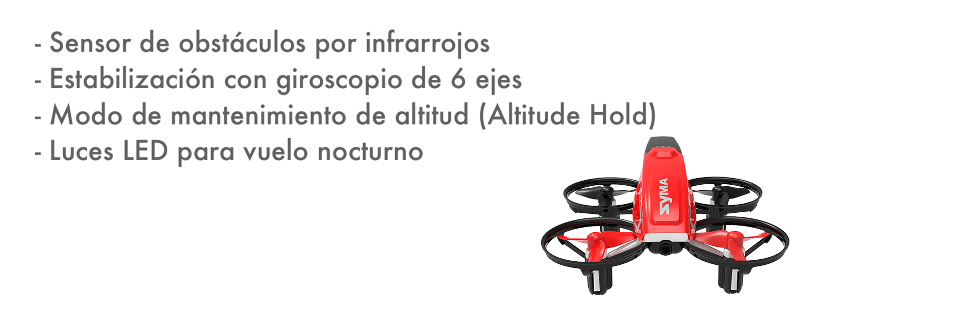 DRON SYMA X36 DRON SYMA X36