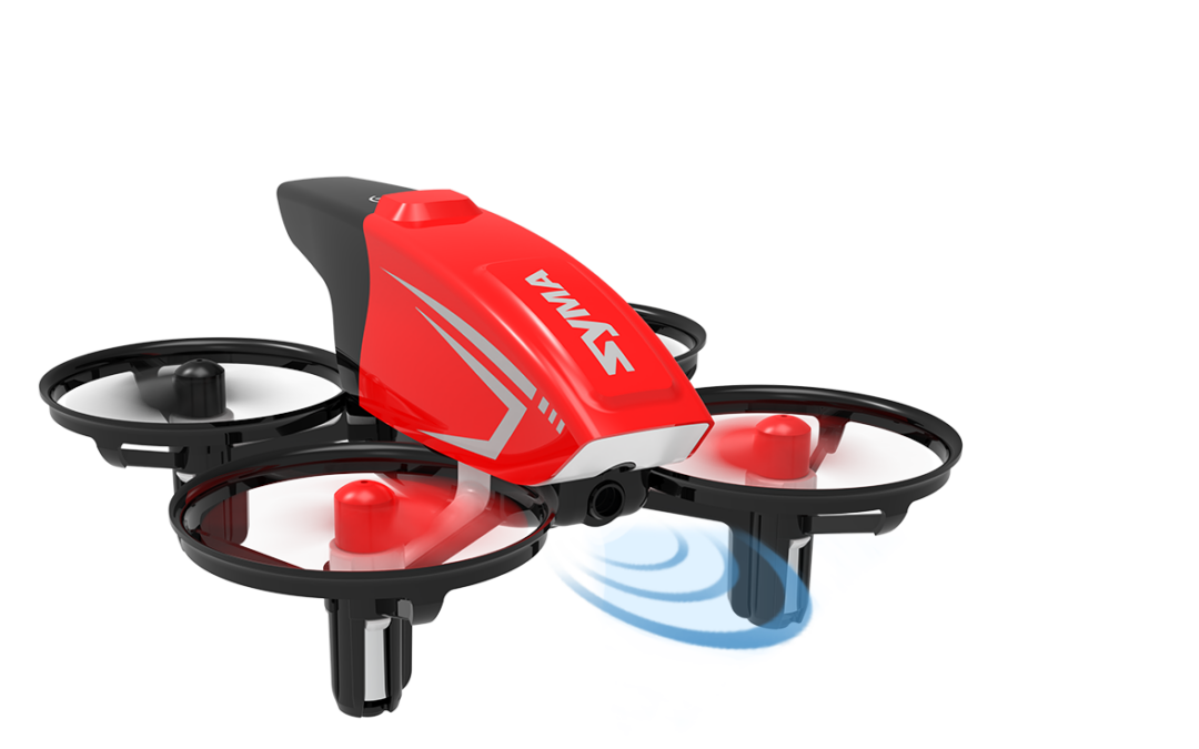 DRON SYMA X36 2026