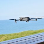 DRONES RIESGO PELIGROSO
