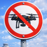 Cuando no se puede volar un dron