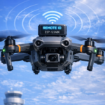 Remote ID dron