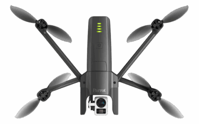 Dron Parrot Anafi Thermal