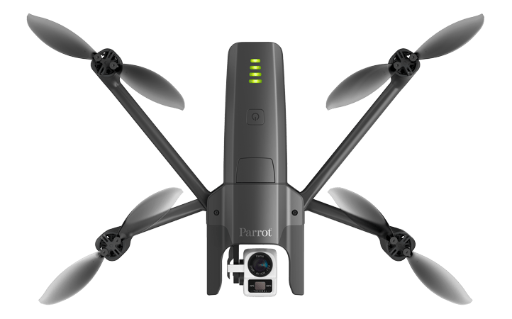 DRON ANAFI TERMICO CON CAMARA