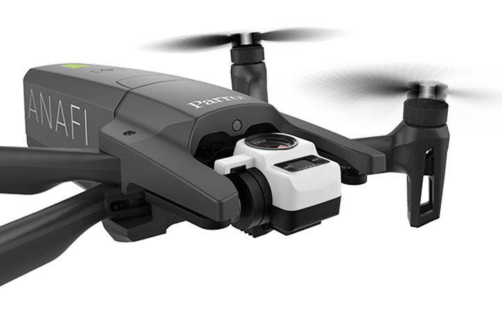 DRON ANAFI THERMAL