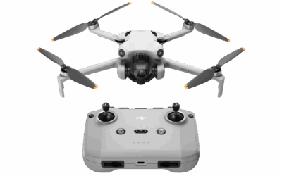 Drones más vendidos en junio de 2026