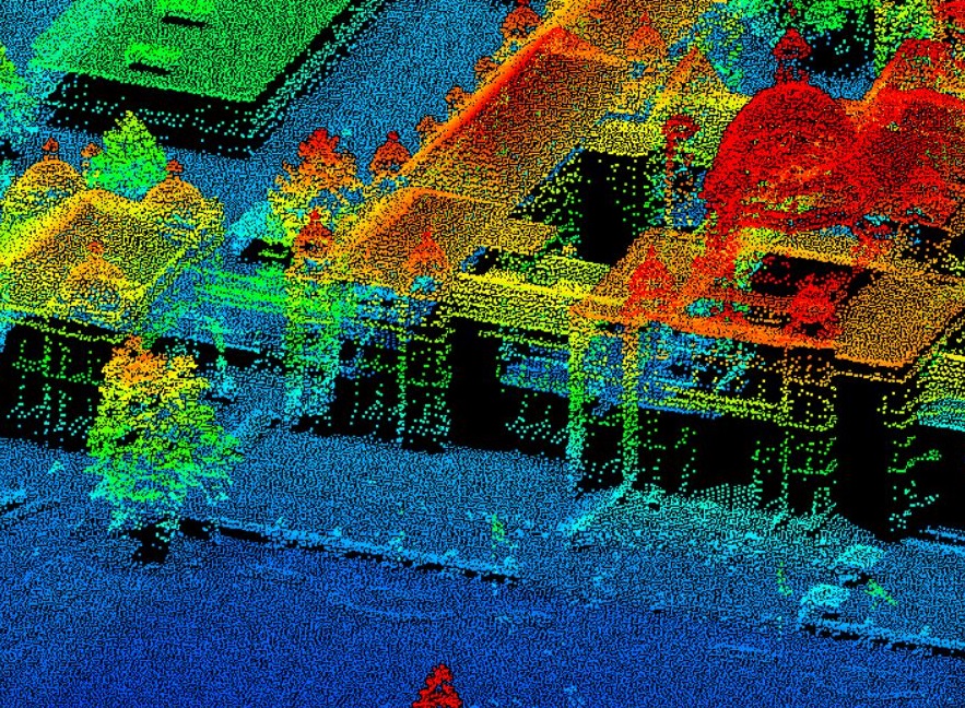 CÁMARA TÉRMICA DRON LIDAR CÁMARA TÉRMICA DRON LIDAR