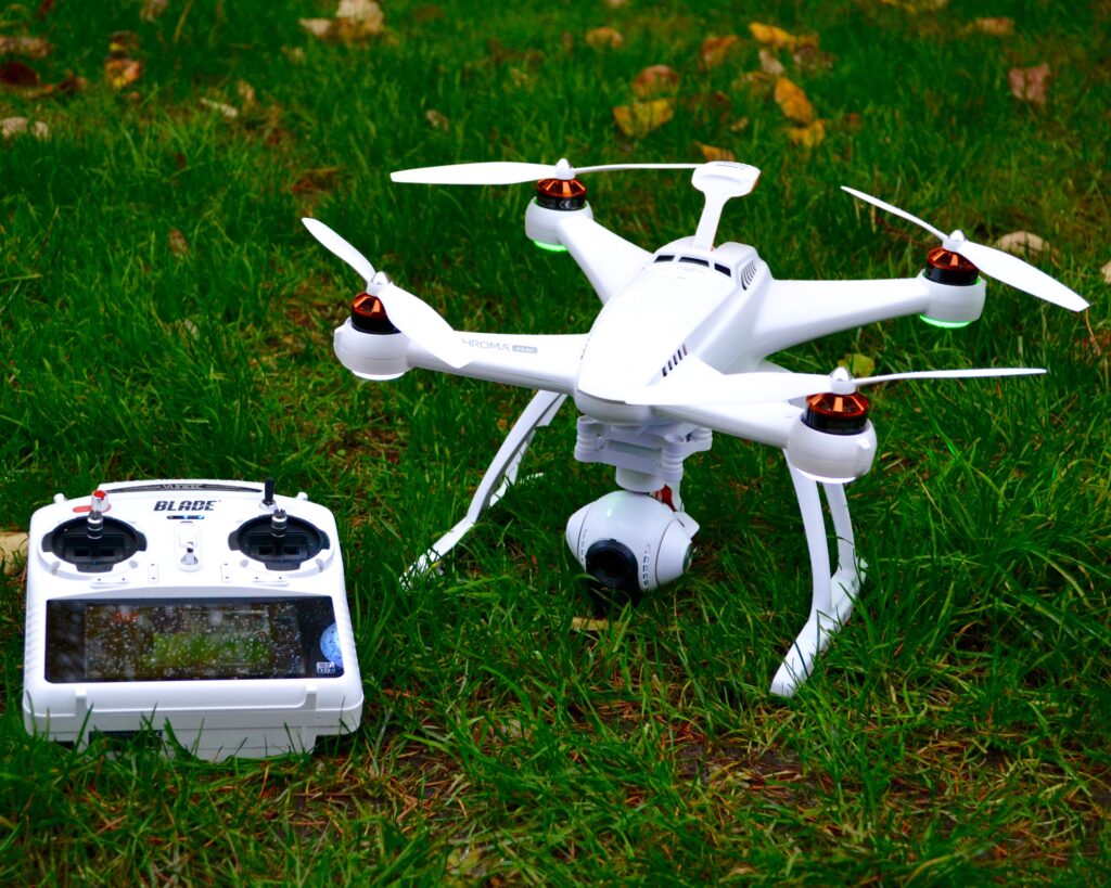 Dron lúdico DRON LÚDICO