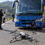Accidente de un dron