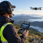 Equipo del Piloto de Drones