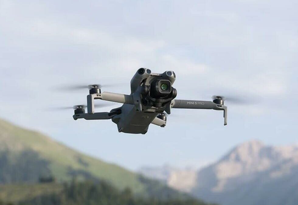 Dron DJI MINI 5 PRO 2026
